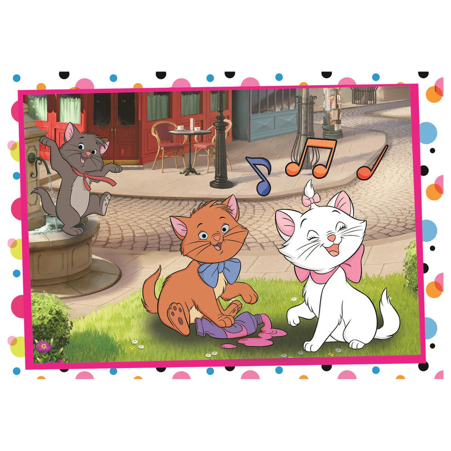 Disney Classic puzzle 2x60ks produktová fotografia