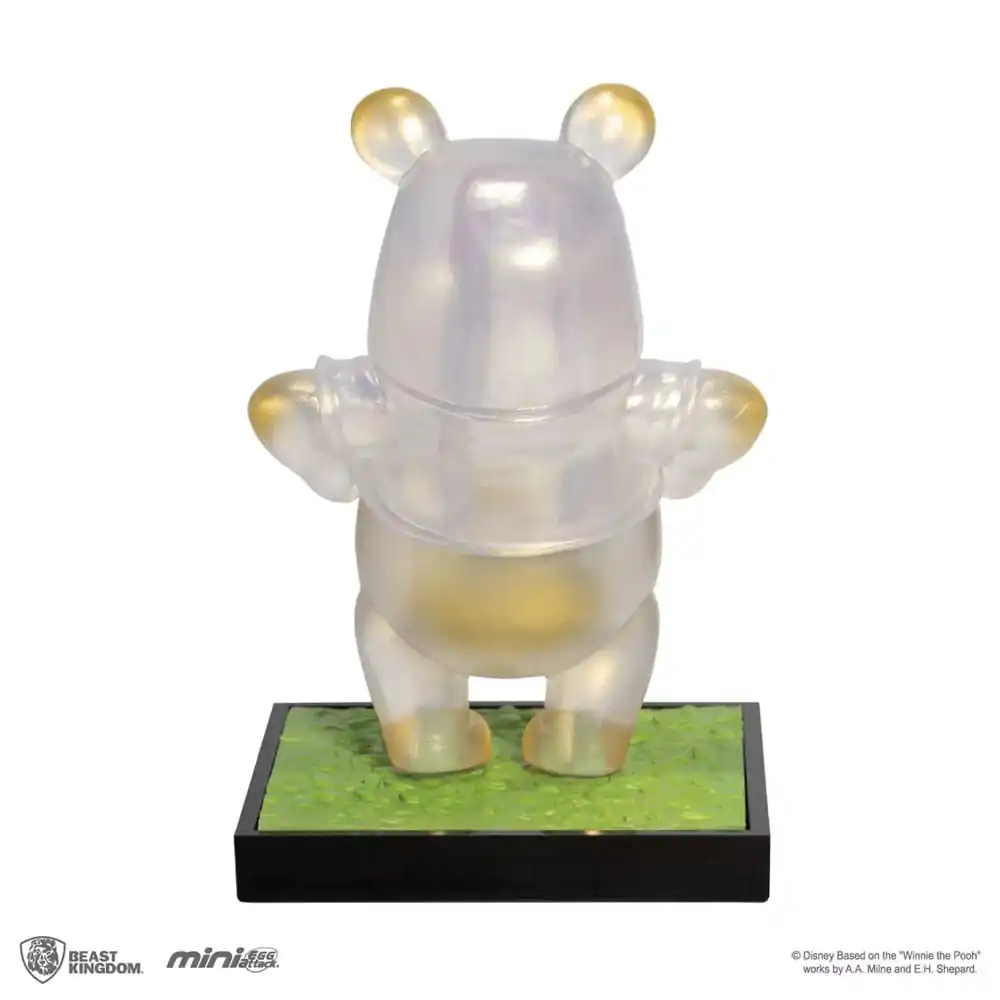 Disney Classic Series Mini Egg Attack figúrka 100 Years Winnie the Pooh Pearl Special 8 cm produktová fotografia