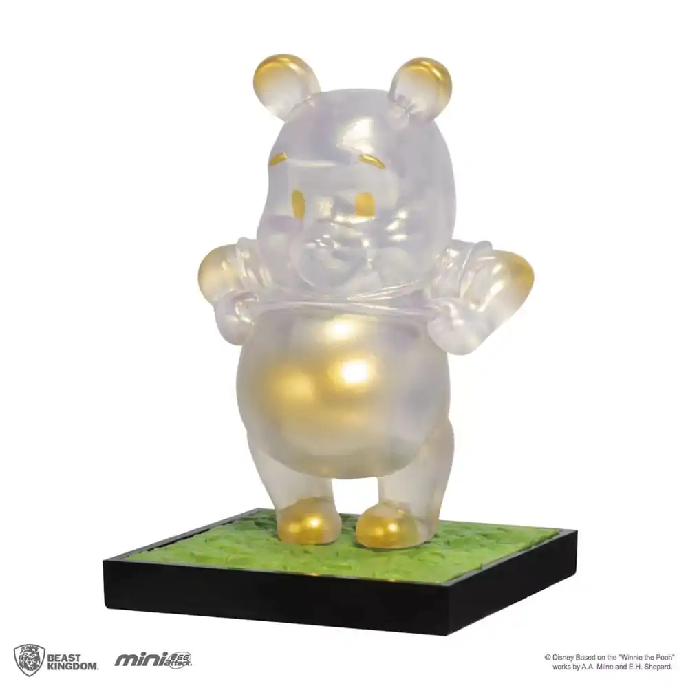 Disney Classic Series Mini Egg Attack figúrka 100 Years Winnie the Pooh Pearl Special 8 cm produktová fotografia