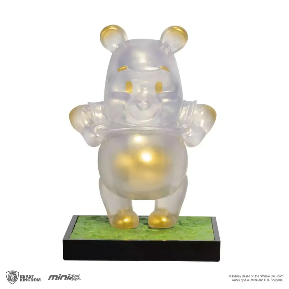 Disney Classic Series Mini Egg Attack figúrka 100 Years Winnie the Pooh Pearl Special 8 cm produktová fotografia