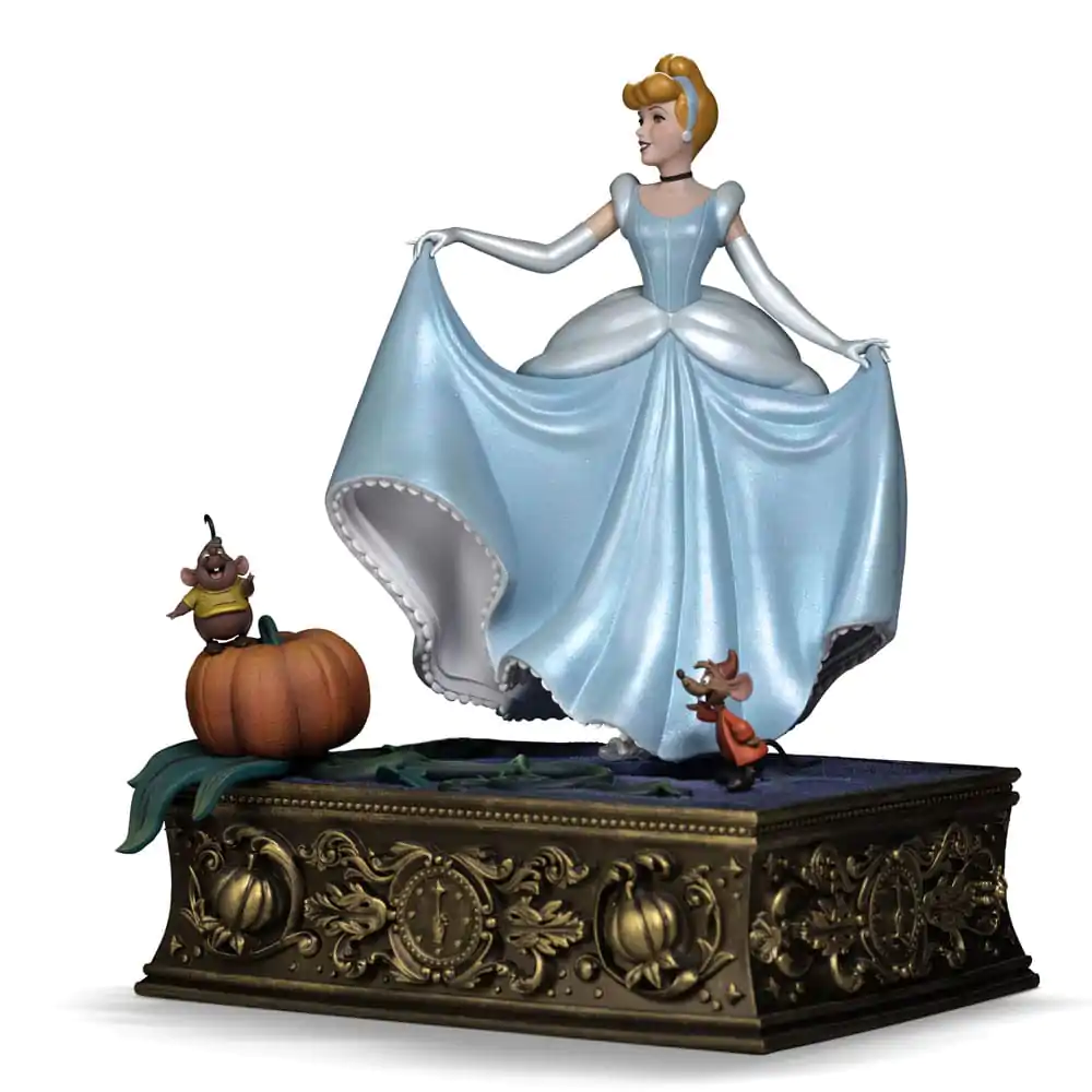 Disney Classics Art Scale socha 1/10 Cinderella 25 cm produktová fotografia