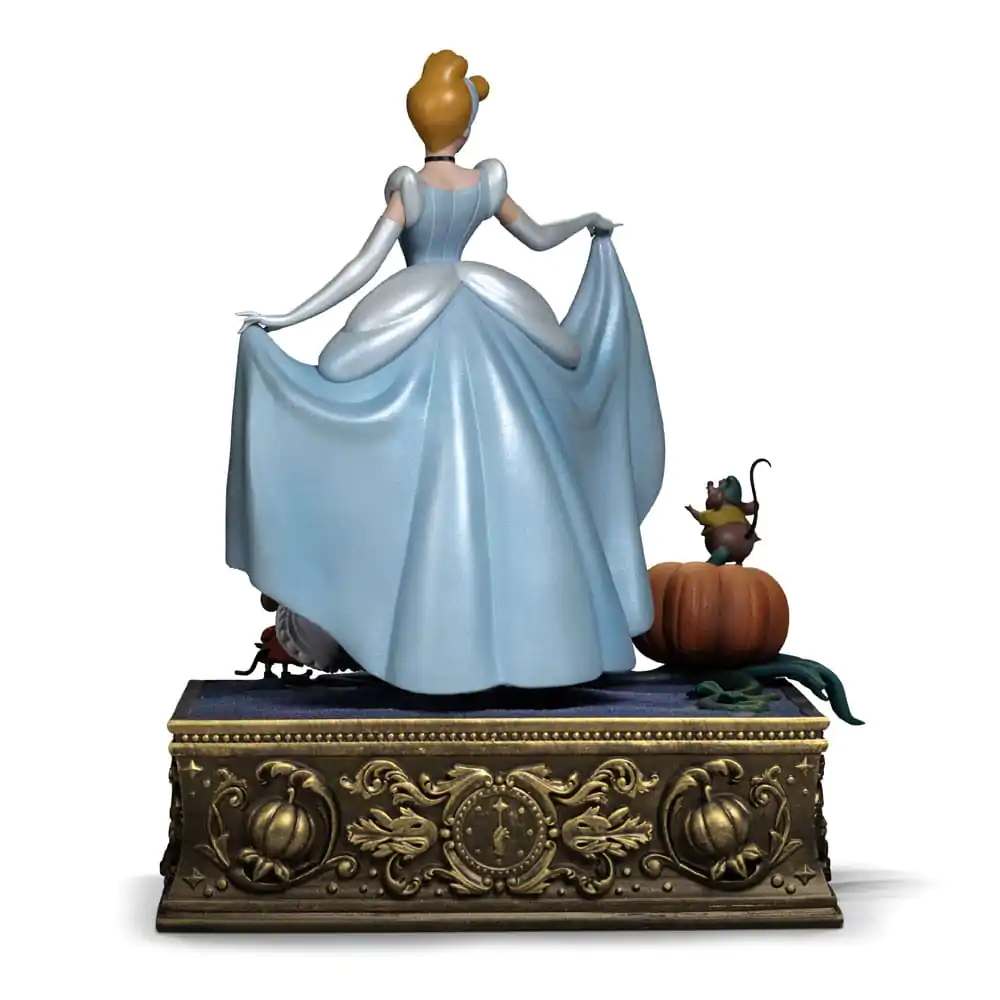 Disney Classics Art Scale socha 1/10 Cinderella 25 cm produktová fotografia