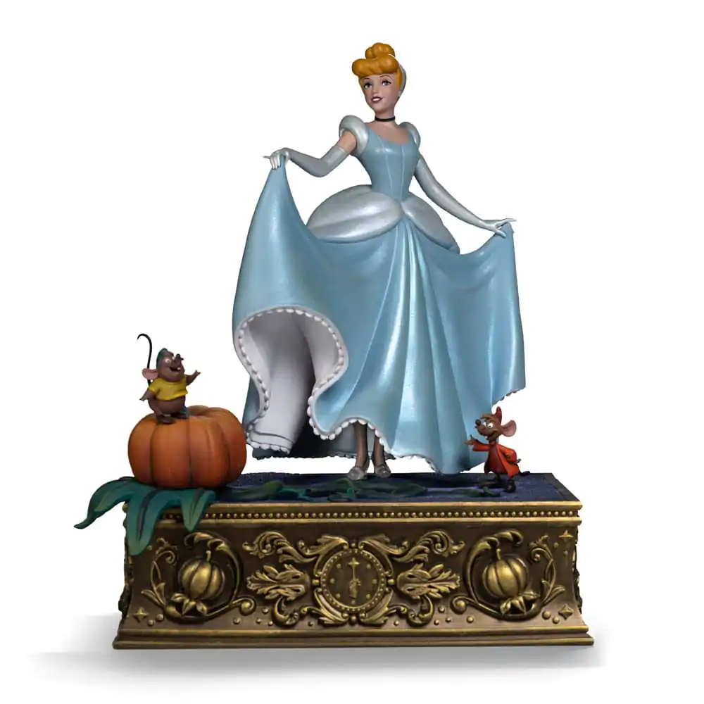 Disney Classics Art Scale socha 1/10 Cinderella 25 cm produktová fotografia