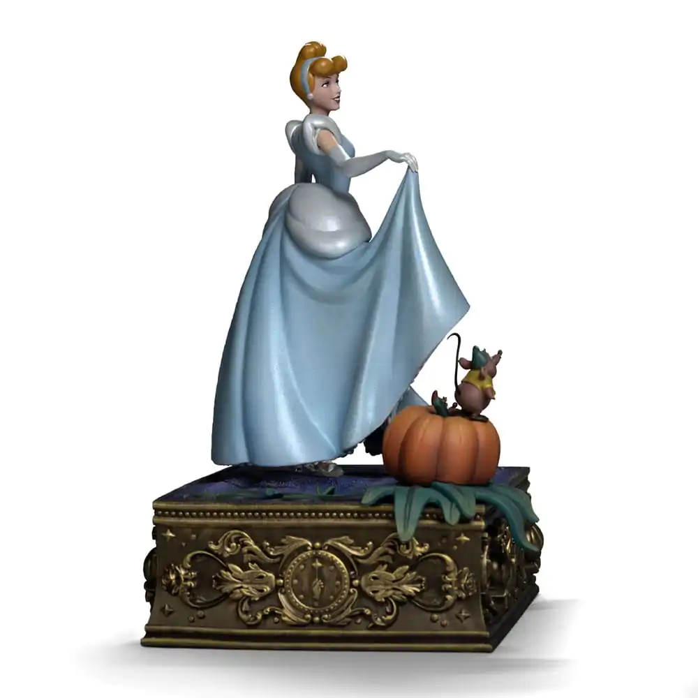 Disney Classics Art Scale socha 1/10 Cinderella 25 cm produktová fotografia
