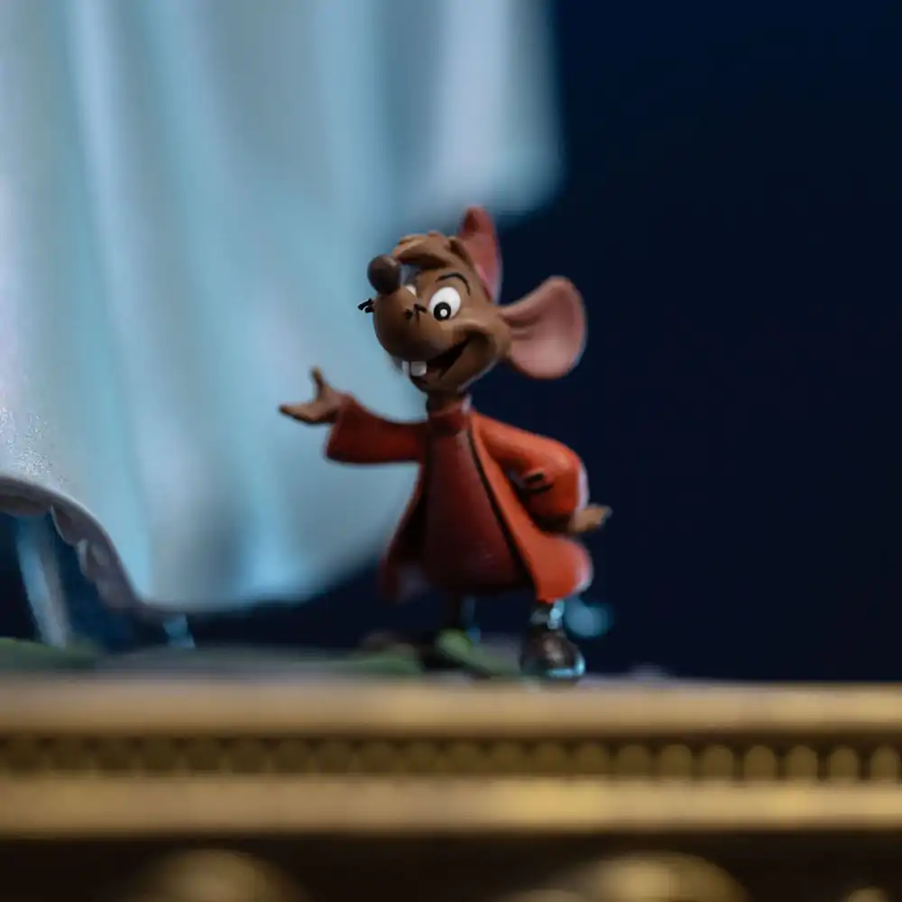 Disney Classics Art Scale socha 1/10 Cinderella 25 cm produktová fotografia