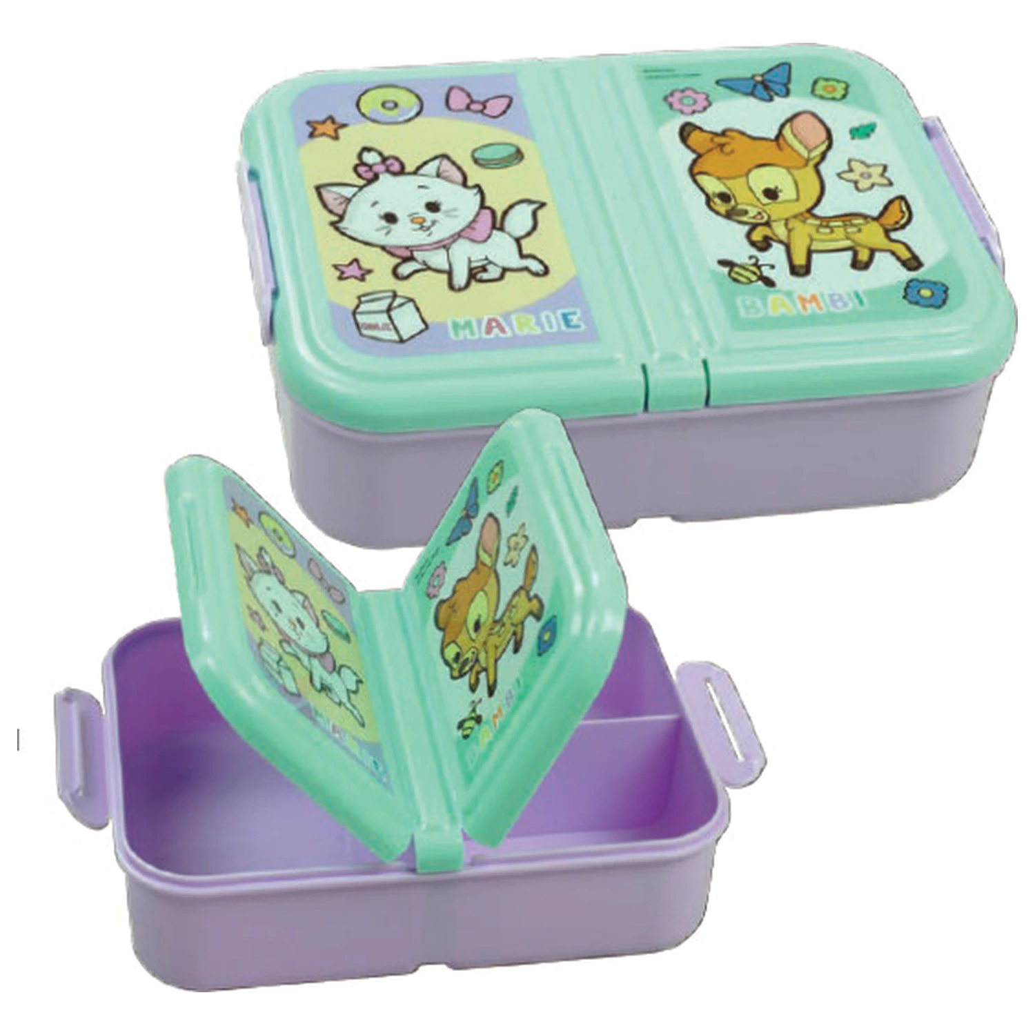Disney Classics Baby Viackompartmentový obedár, box na sendviče produktová fotografia
