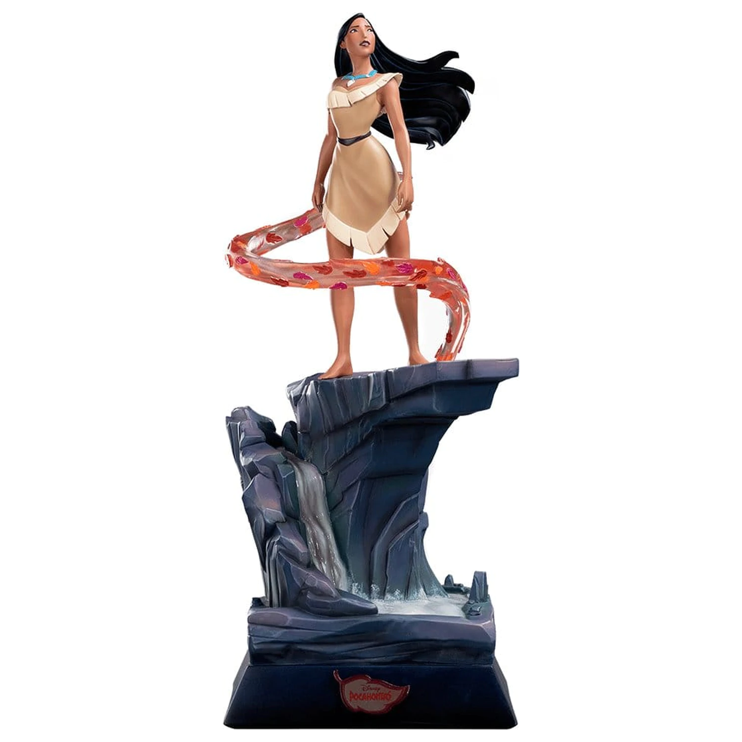Disney Classics Pocahontas Colors of the Wind Socha 1/10 Pocahontas produktová fotografia