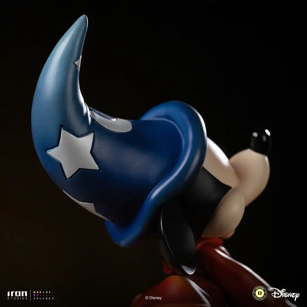 Disney Classics Vintage Collection Deluxe Art Scale Socha 1/10 Sorcerer Mickey 28 cm produktová fotografia