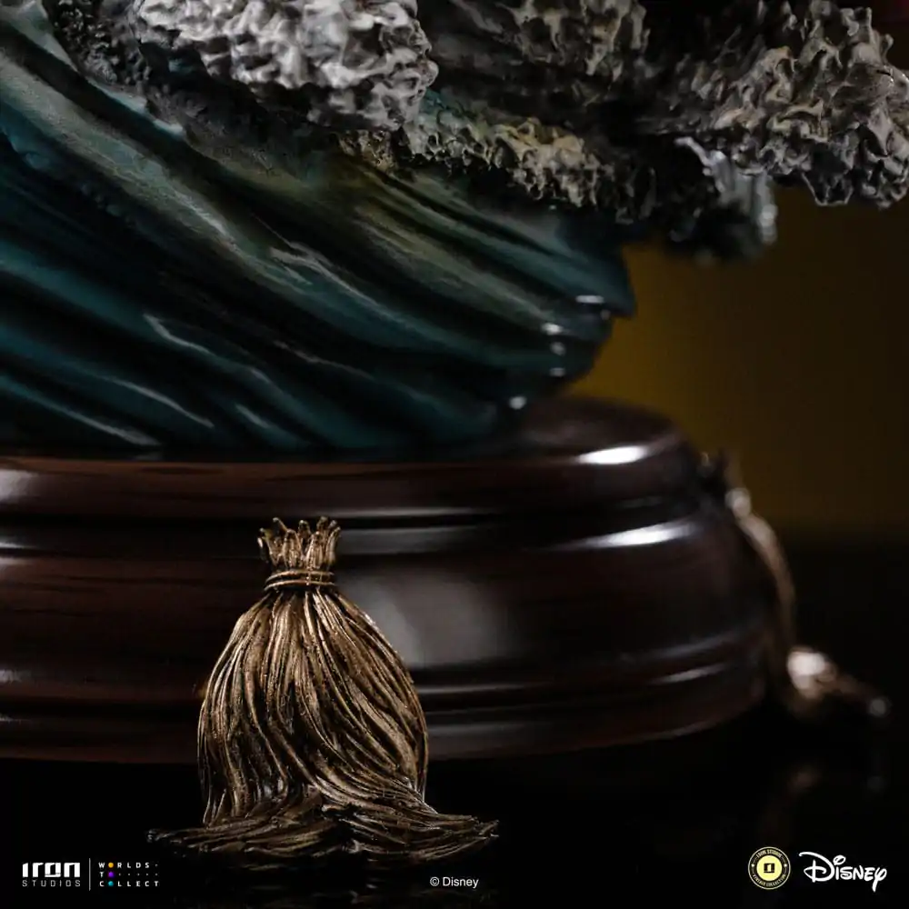 Disney Classics Vintage Collection Deluxe Art Scale Socha 1/10 Sorcerer Mickey 28 cm produktová fotografia