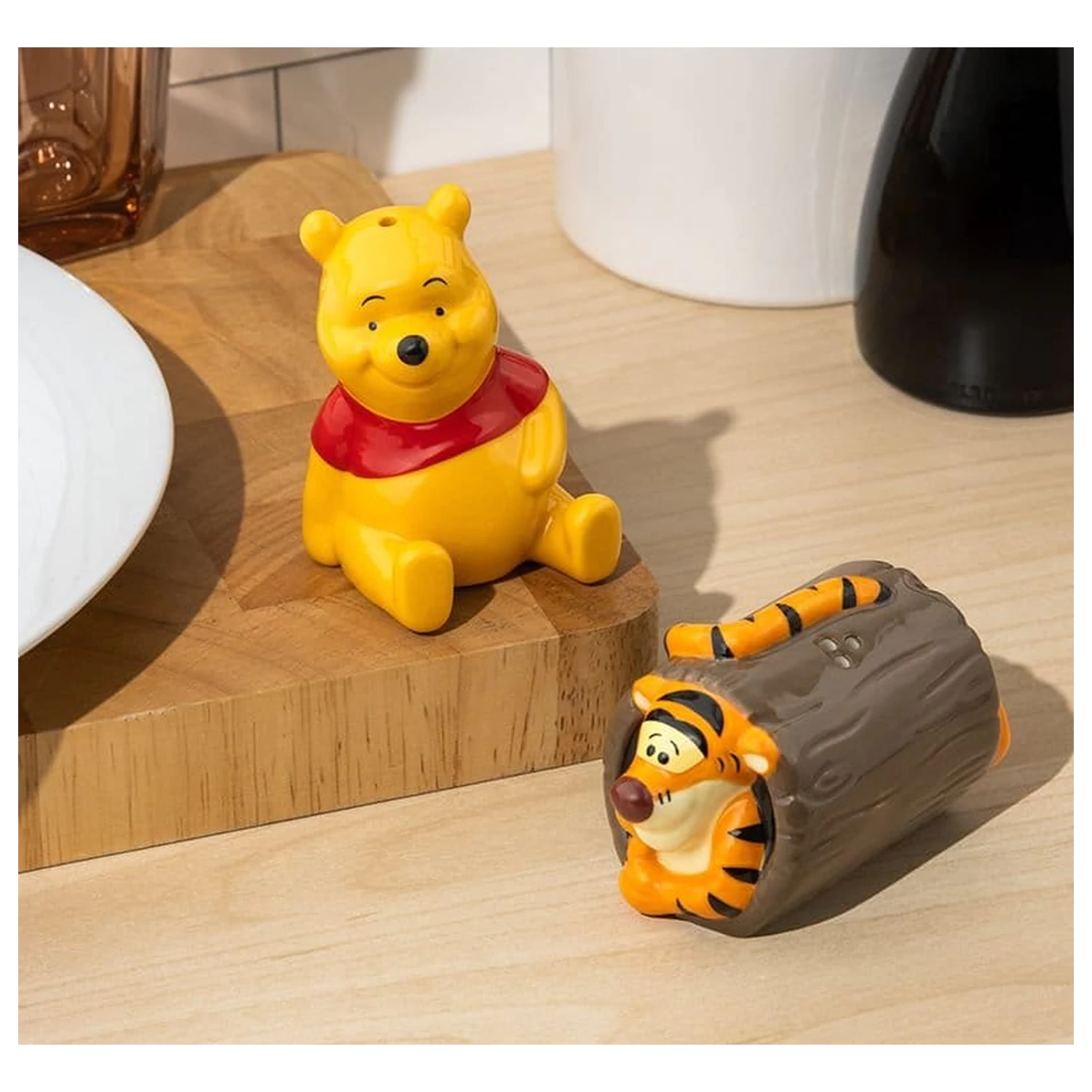 Disney Classics Soľničky a koreničky Winnie And Tigger produktová fotografia