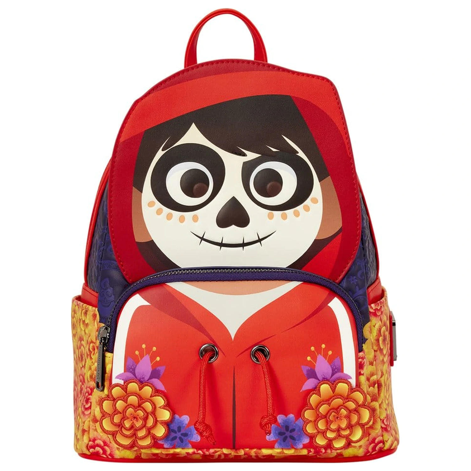 Disney by Loungefly Malý batoh Coco Miguel Día de los Muertos produktová fotografia