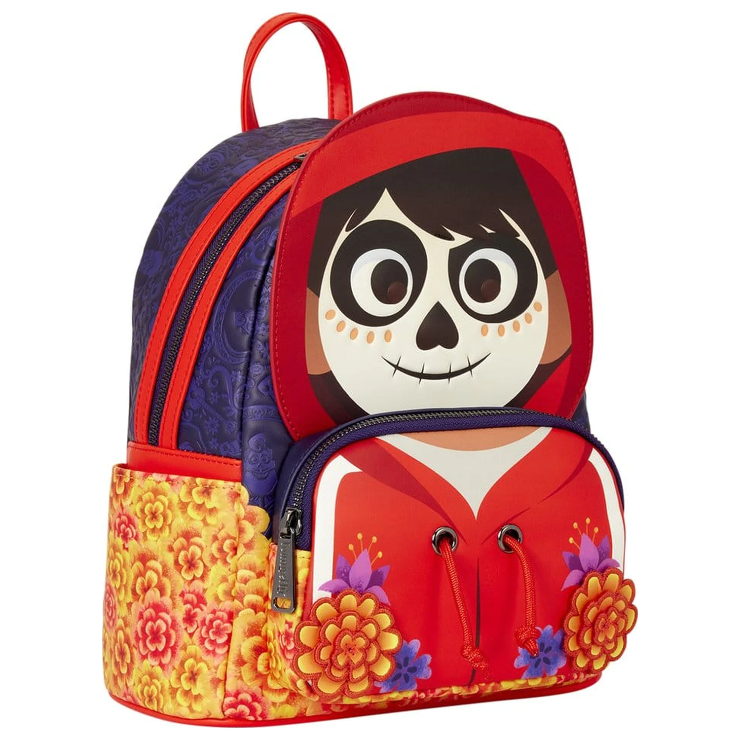 Disney by Loungefly Malý batoh Coco Miguel Día de los Muertos produktová fotografia