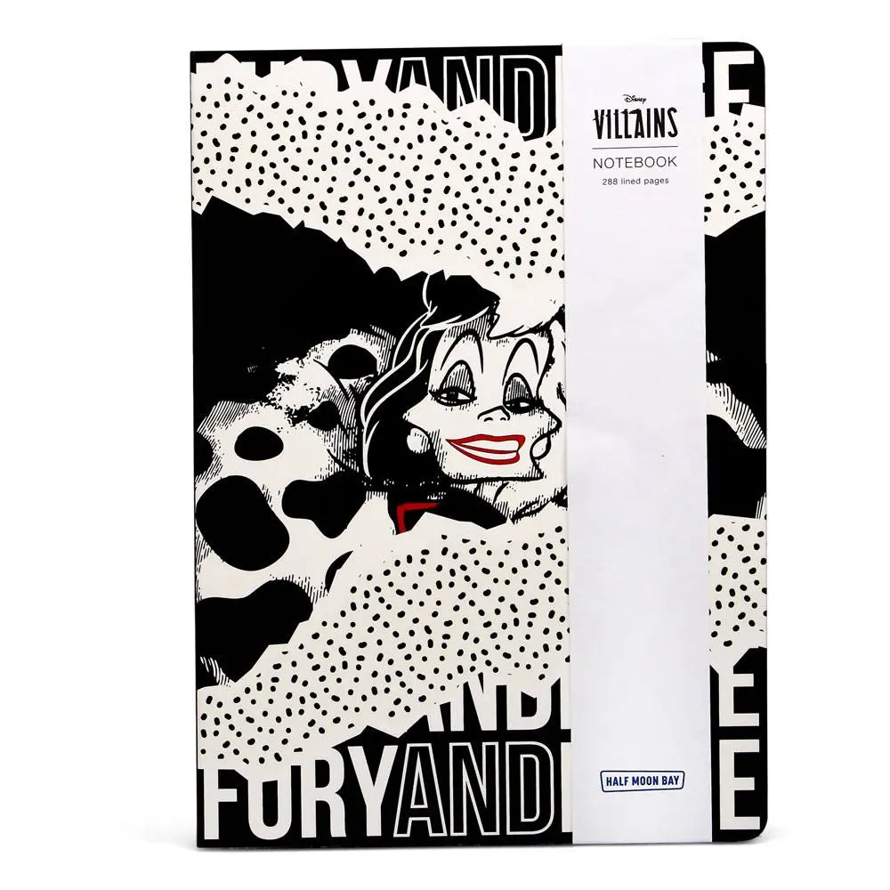 Disney Zápisník Flex A5 Cruella produktová fotografia
