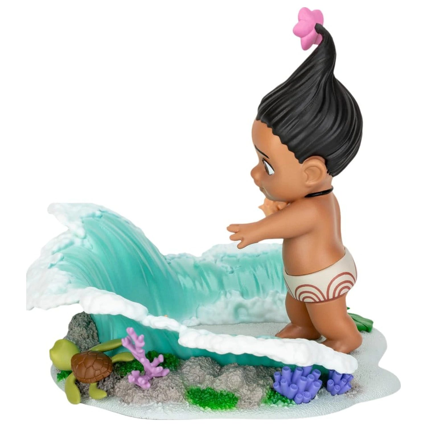 Disney D-Stage PVC Diorama Baby Moana 11 cm produktová fotografia