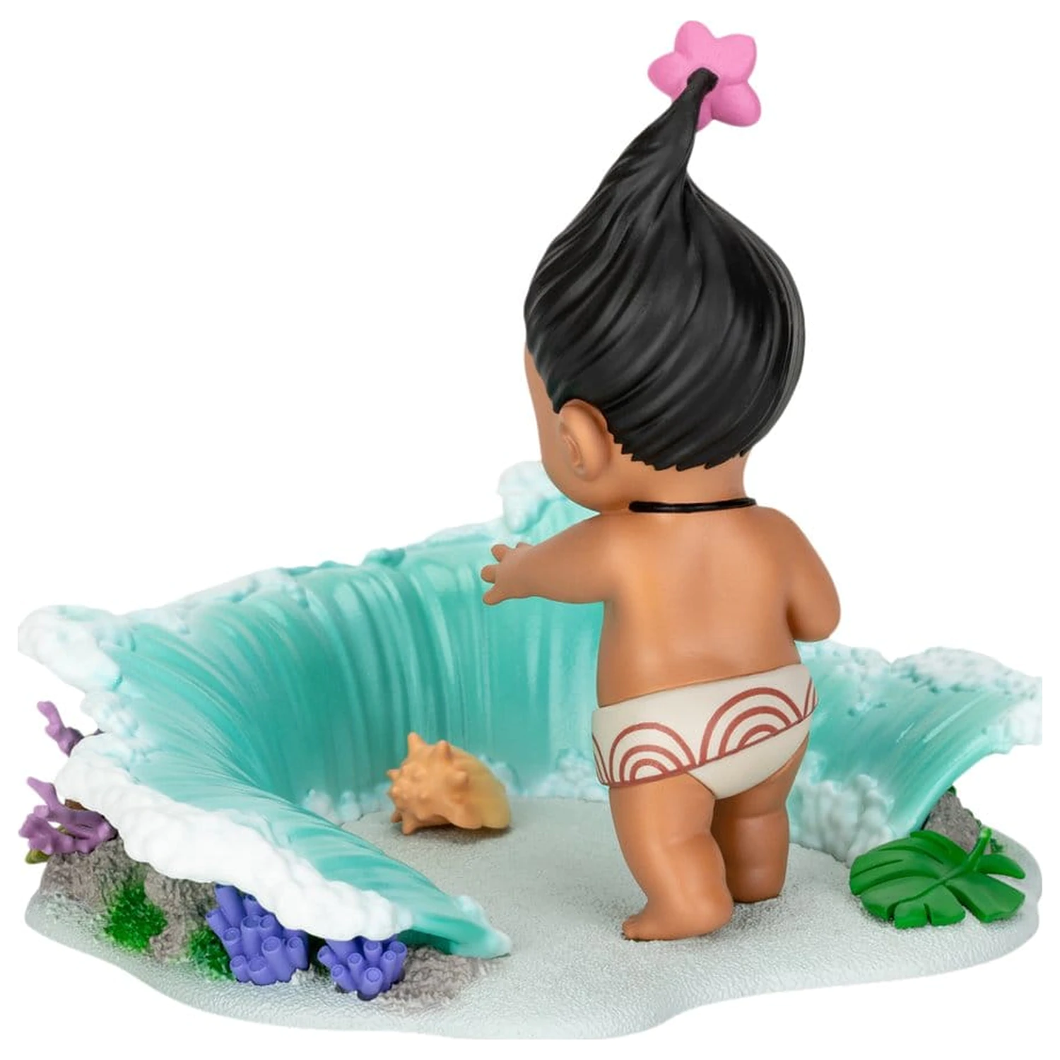 Disney D-Stage PVC Diorama Baby Moana 11 cm produktová fotografia