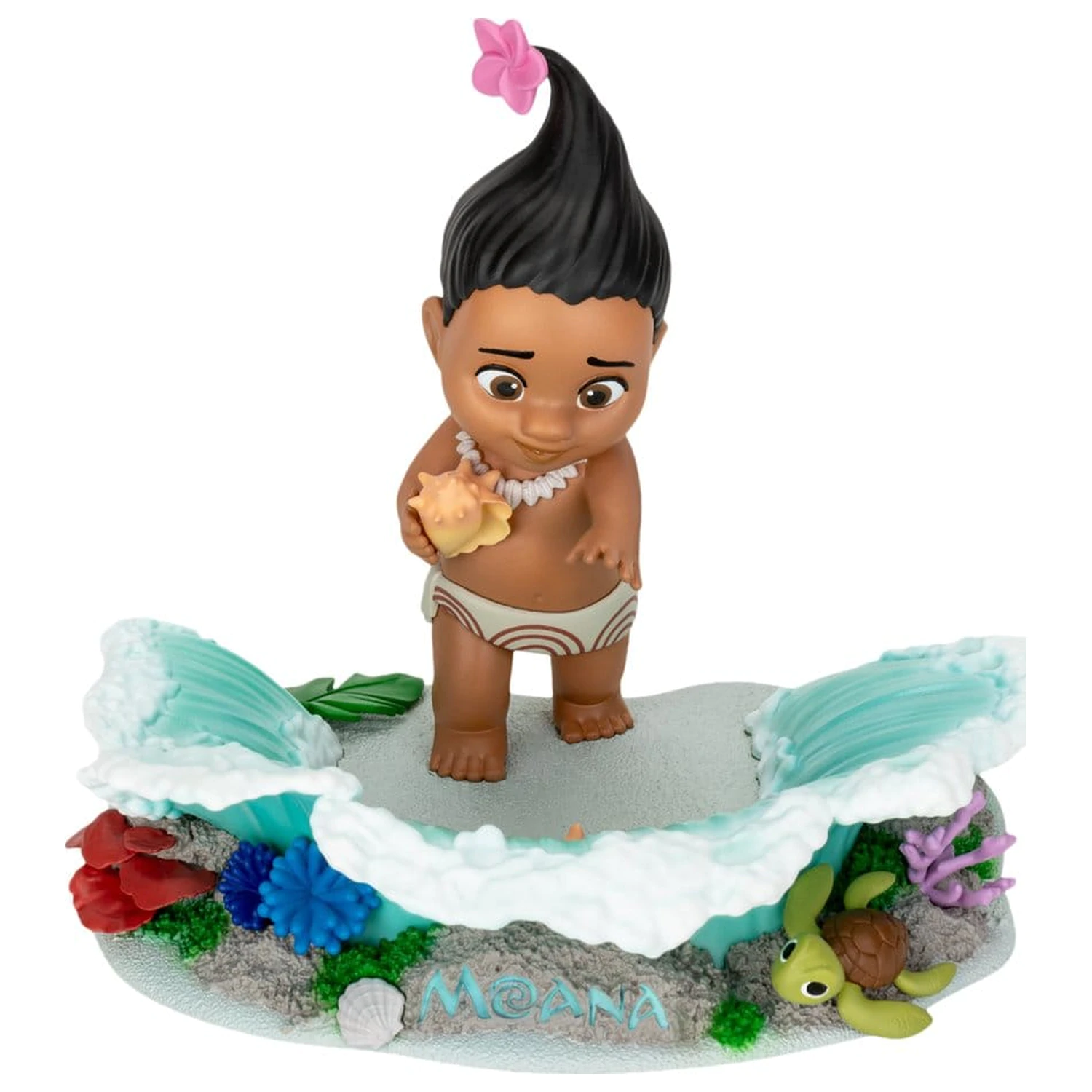 Disney D-Stage PVC Diorama Baby Moana 11 cm produktová fotografia