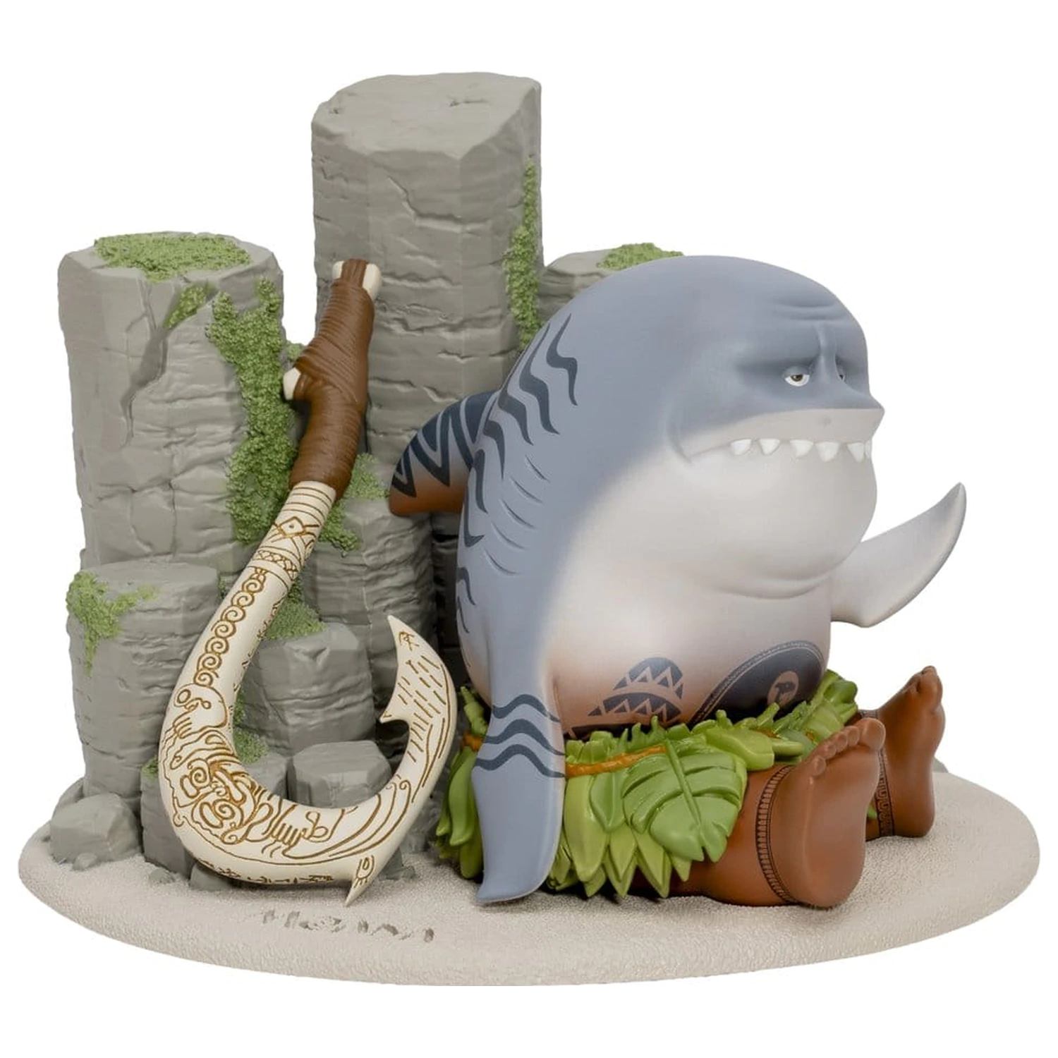 Disney D-Stage PVC Diorama Žralok Maui 11 cm produktová fotografia
