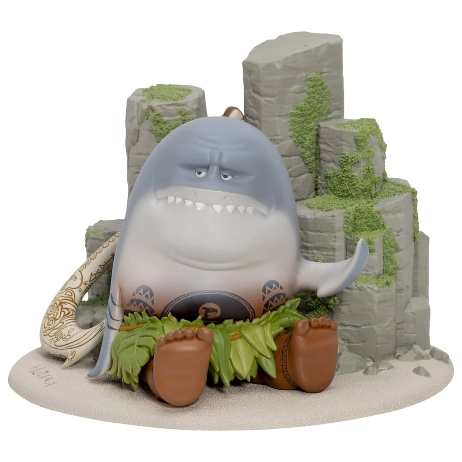 Disney D-Stage PVC Diorama Žralok Maui 11 cm produktová fotografia