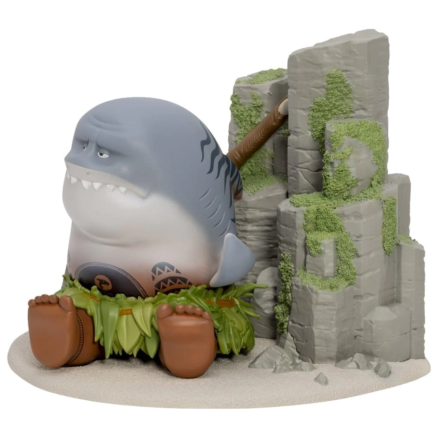 Disney D-Stage PVC Diorama Žralok Maui 11 cm produktová fotografia