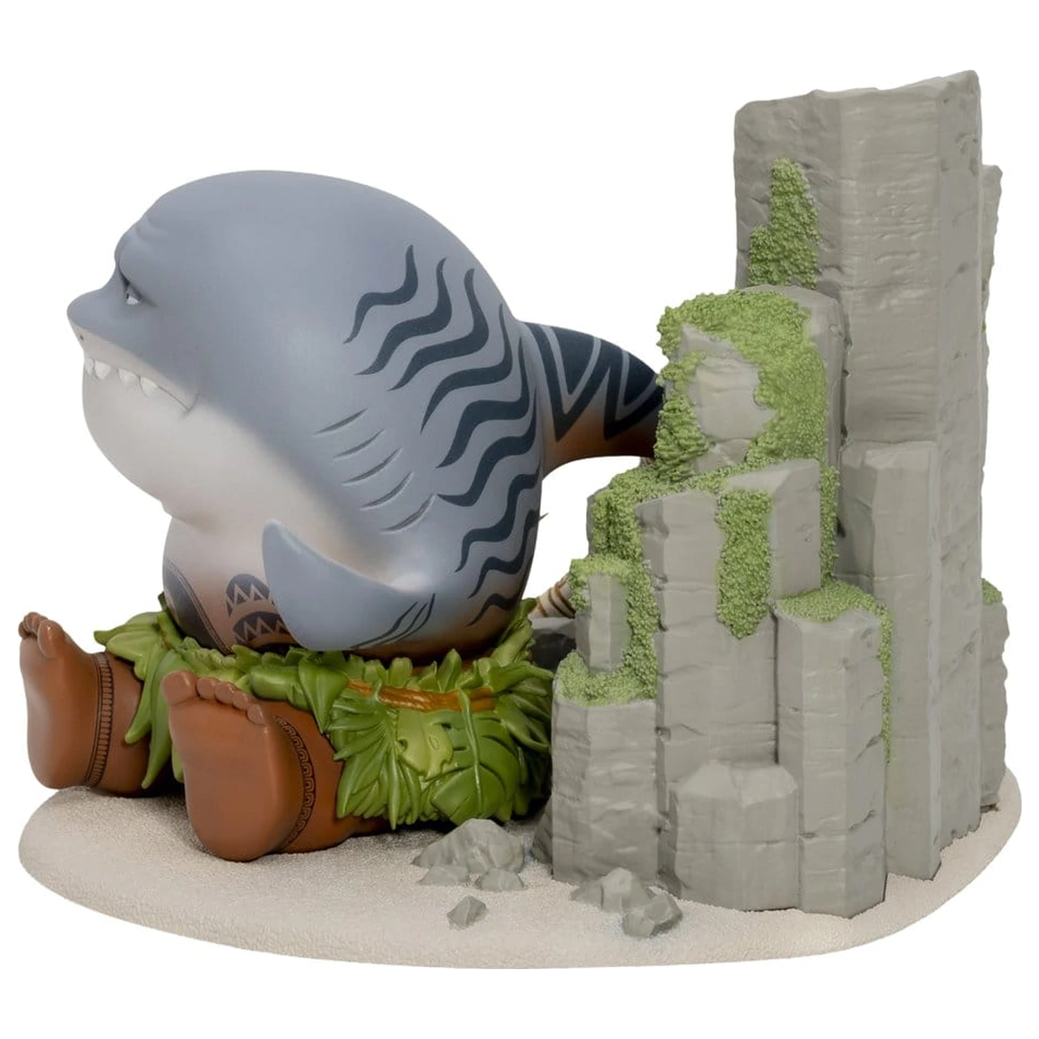 Disney D-Stage PVC Diorama Žralok Maui 11 cm produktová fotografia