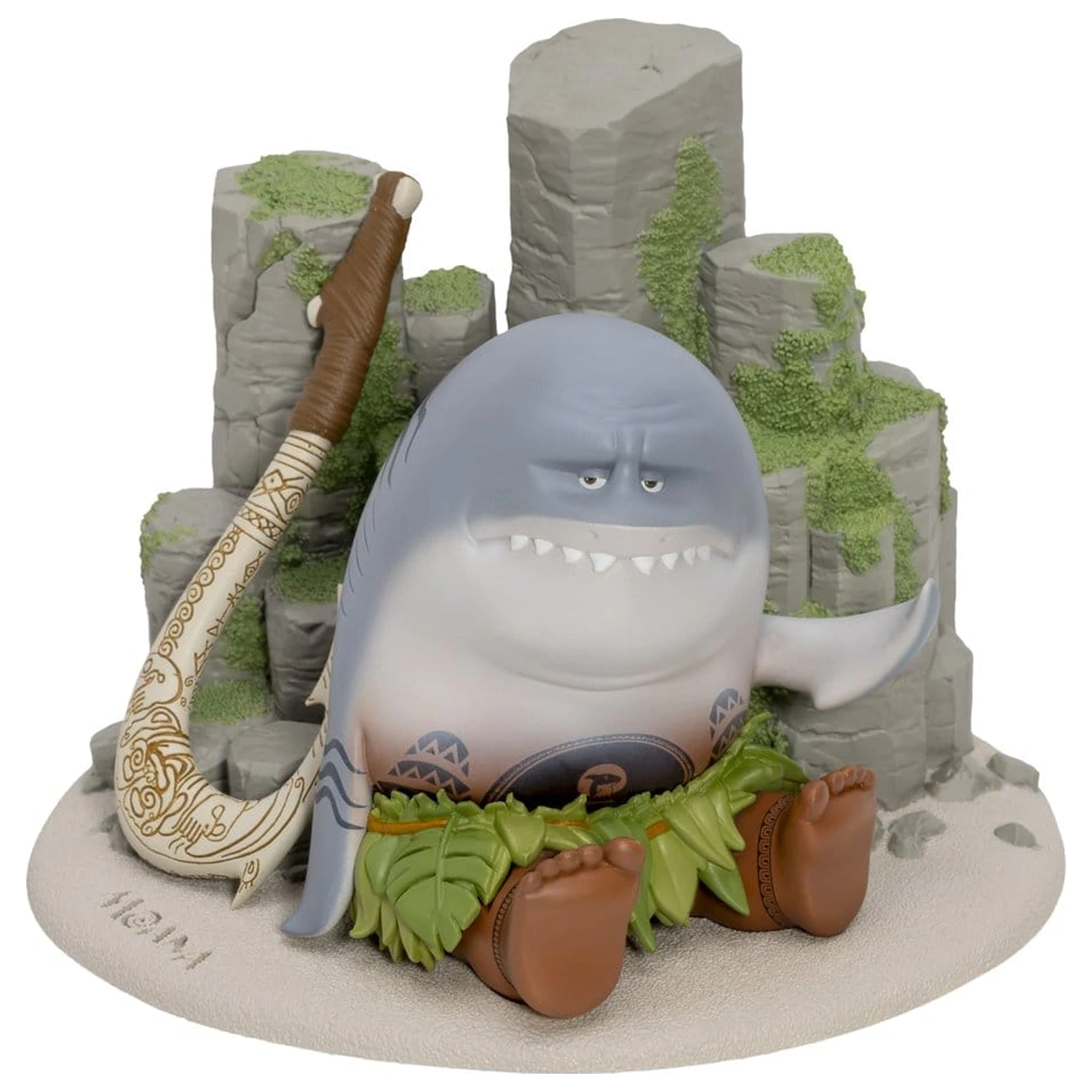 Disney D-Stage PVC Diorama Žralok Maui 11 cm produktová fotografia