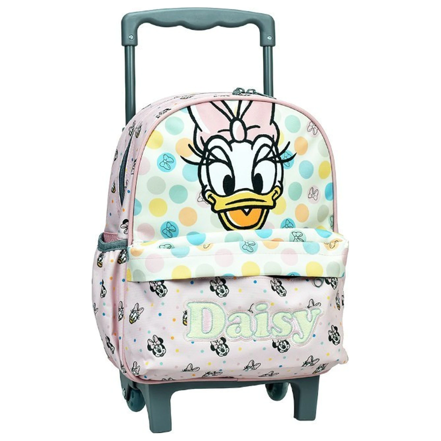 Disney Daisy Eyelash Rolling Predškolský Batoh, taška 30 cm produktová fotografia