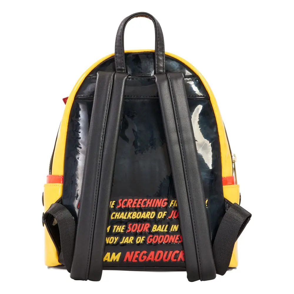 Disney by Loungefly Ruksak Darkwing Duck Negaduck produktová fotografia