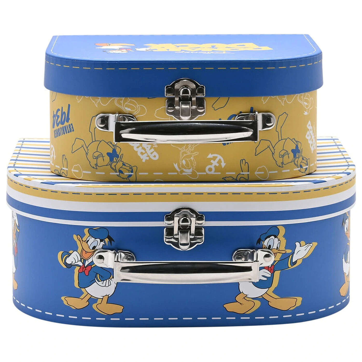 Disney Donald sada 2 kufor úložné boxy produktová fotografia