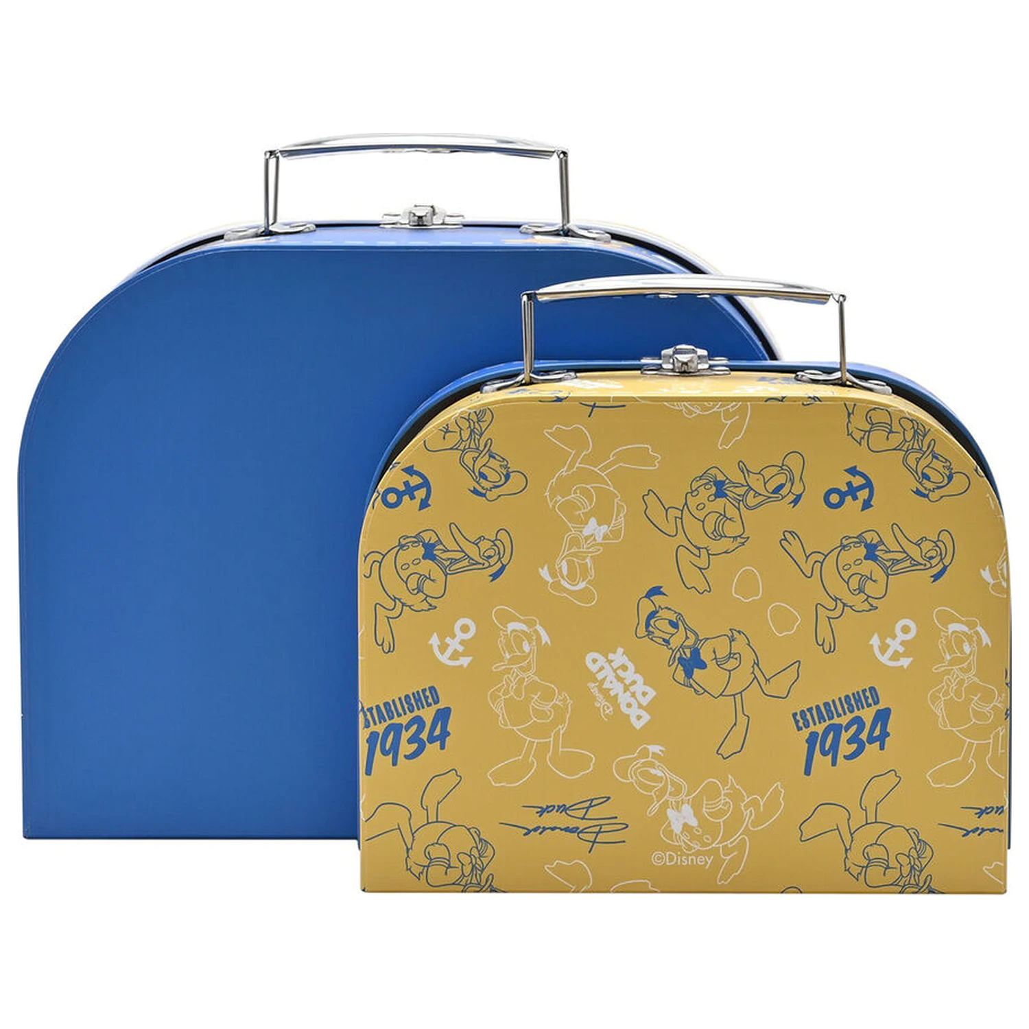 Disney Donald sada 2 kufor úložné boxy produktová fotografia
