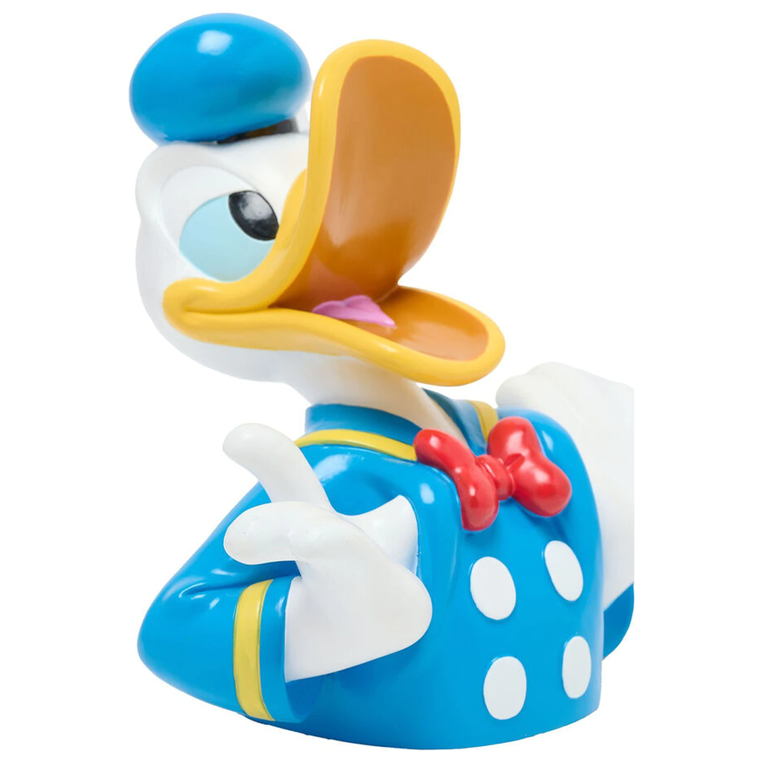 Disney Donald Duck pokladnička produktová fotografia