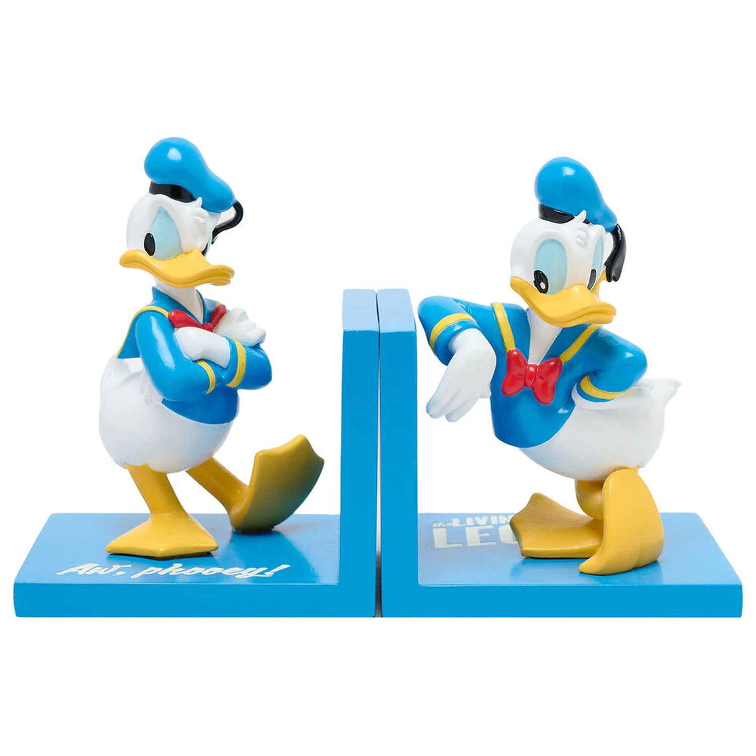 Disney Donald podpery na knihy produktová fotografia