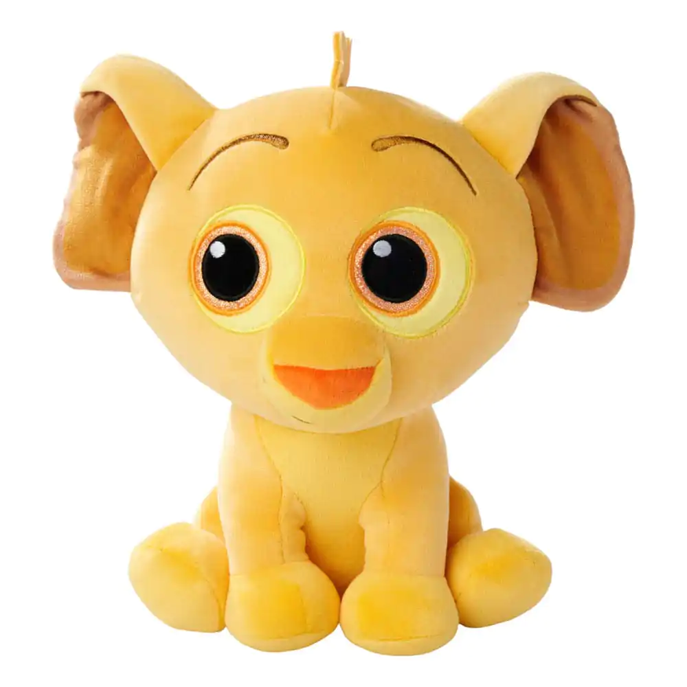 Disney Doorables Plyšová figúrka The Lion King Simba 25 cm produktová fotografia