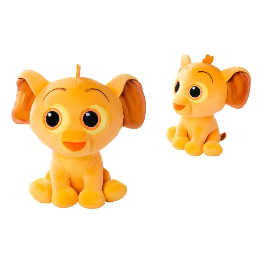 Disney Doorables Plyšová figúrka The Lion King Simba 25 cm produktová fotografia