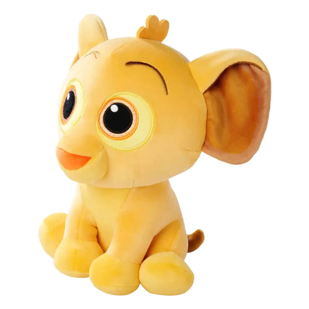 Disney Doorables Plyšová figúrka The Lion King Simba 25 cm produktová fotografia