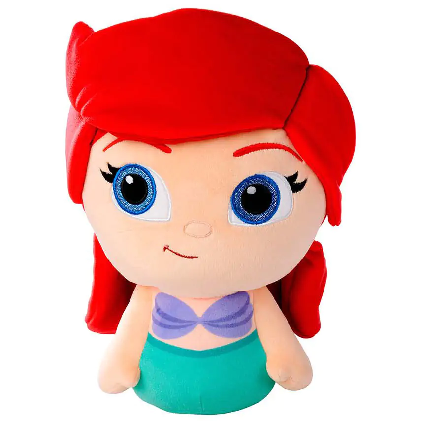 Disney Doorables plyšová figúrka The Little Mermaid Arielle 25 cm produktová fotografia
