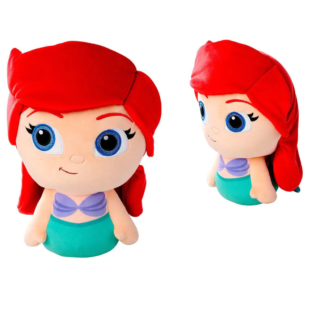 Disney Doorables plyšová figúrka The Little Mermaid Arielle 25 cm produktová fotografia