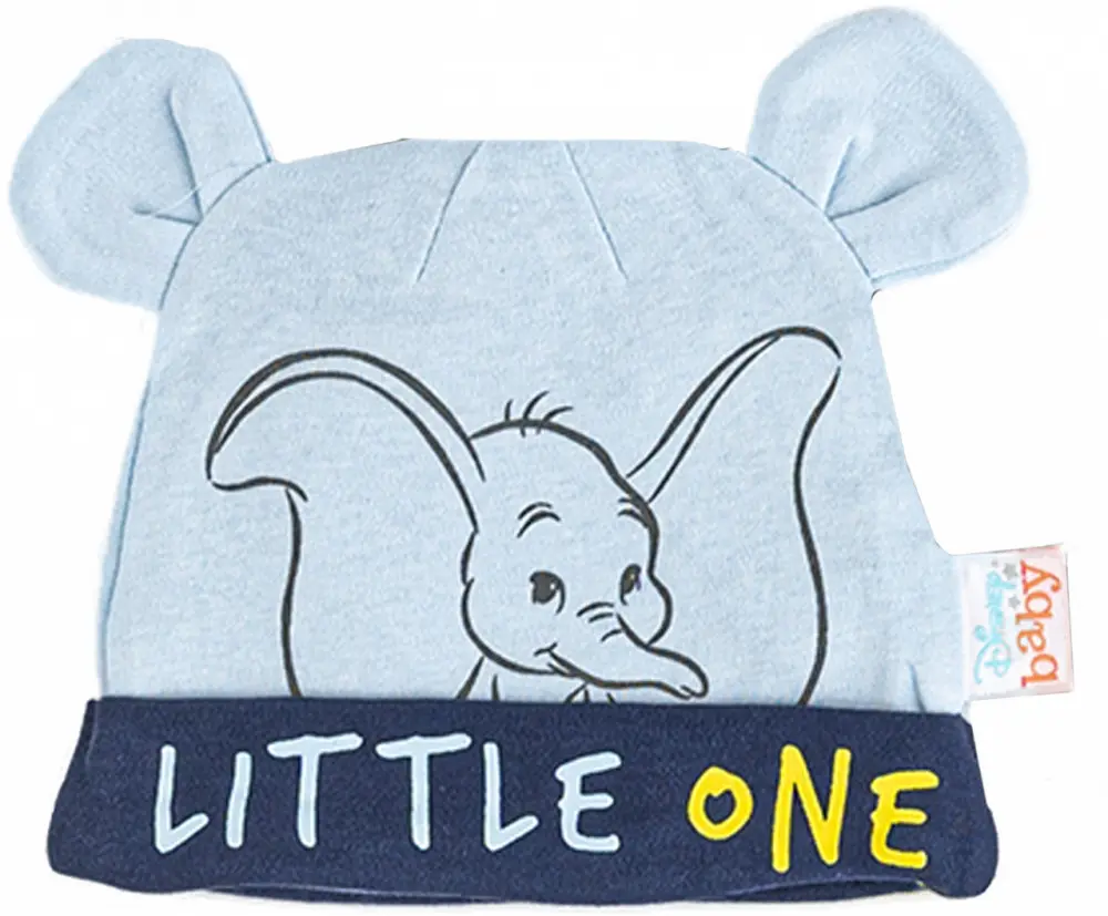 Disney Dumbo detská čiapka 2-dielna súprava 86/92 cm produktová fotografia