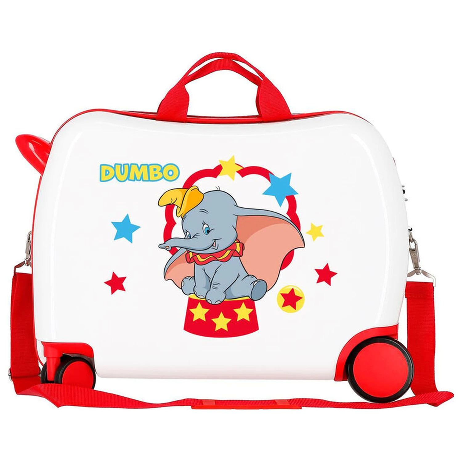 Disney Dumbo Circus ABS kufor na kolieskach 50cm produktová fotografia