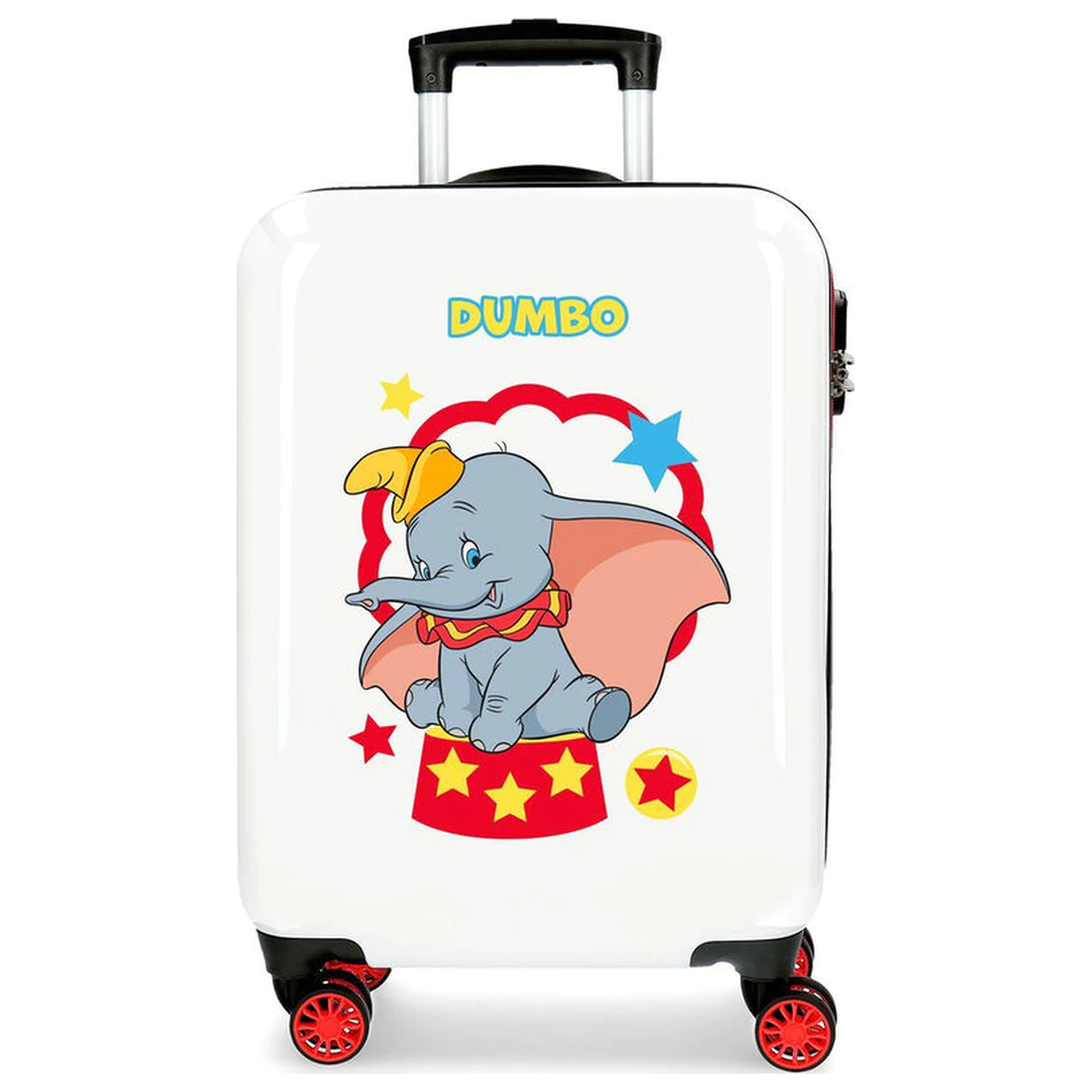 Disney Dumbo Circus ABS kufor na kolieskach 55 cm produktová fotografia
