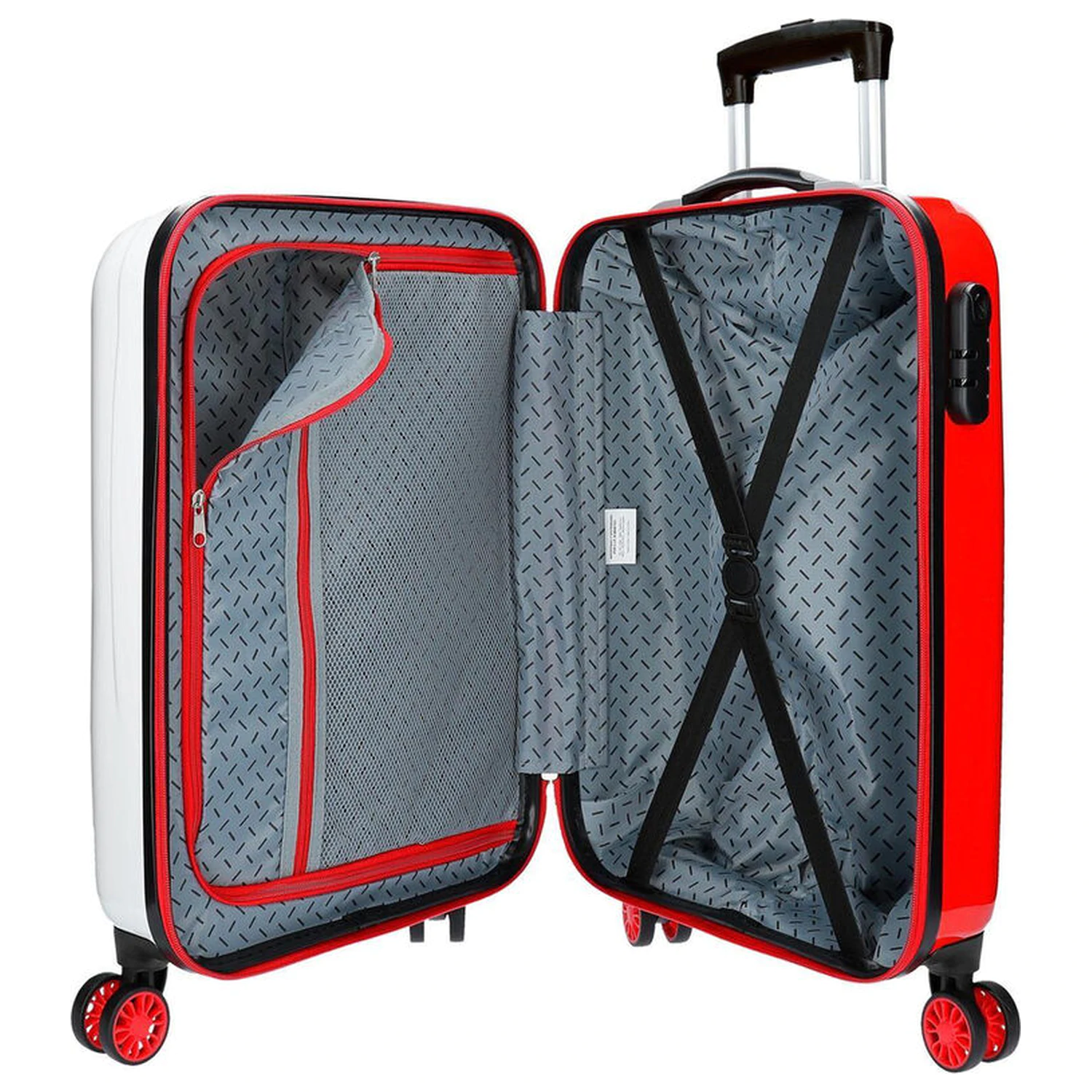 Disney Dumbo Circus ABS kufor na kolieskach 55 cm produktová fotografia