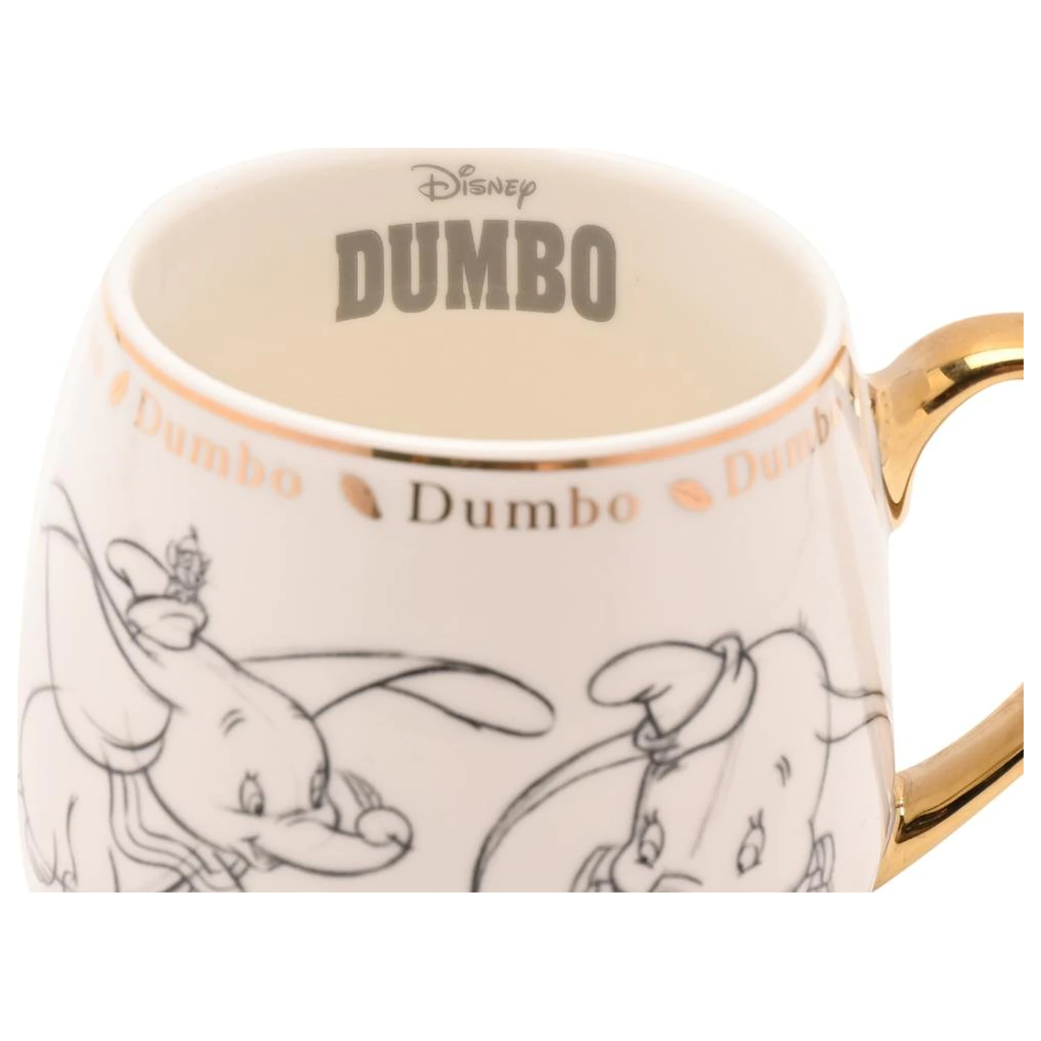 Disney Dumbo Premium Zberateľský hrnček 300 ml produktová fotografia