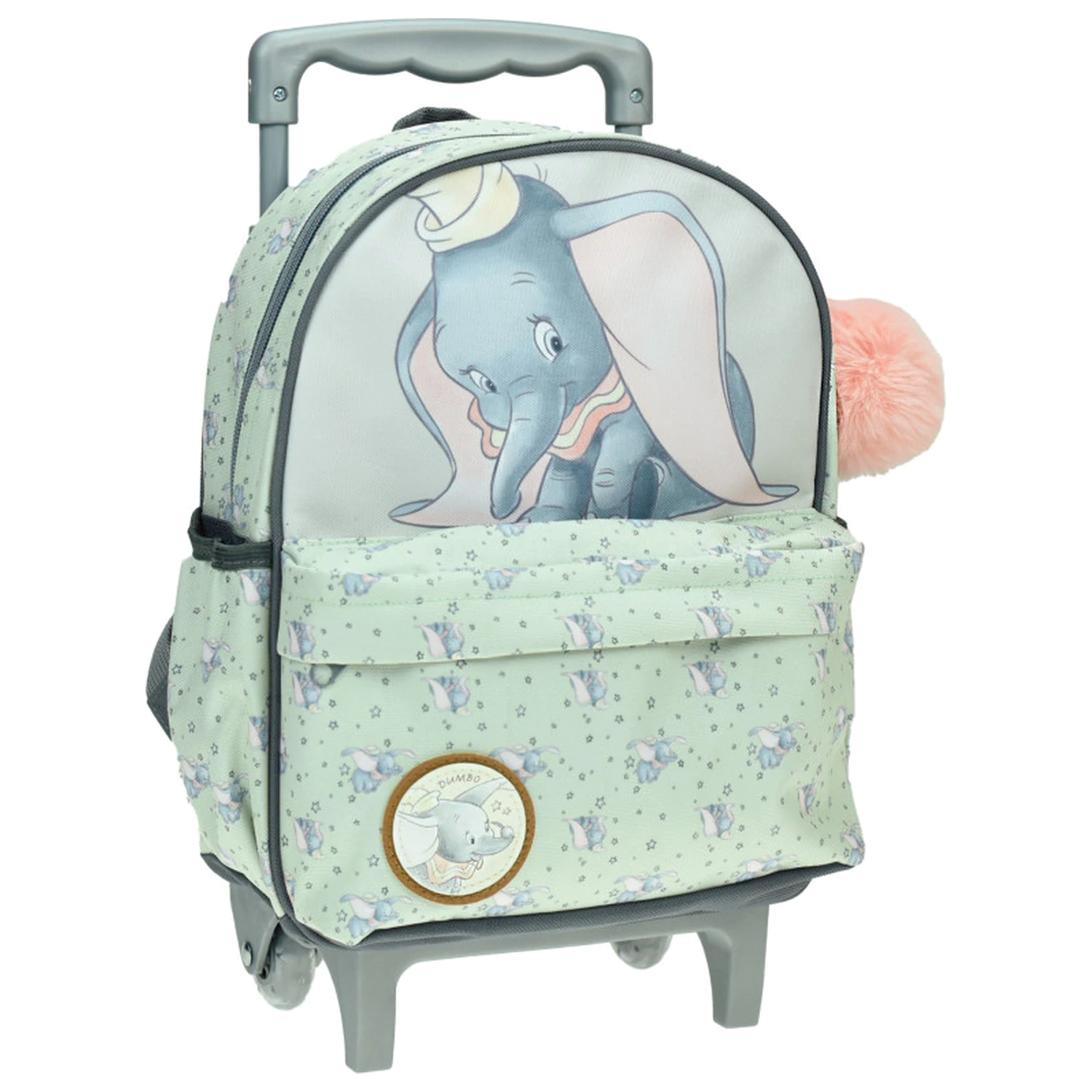 Disney Dumbo Fly Rolling Predškolský batoh, taška 30 cm produktová fotografia