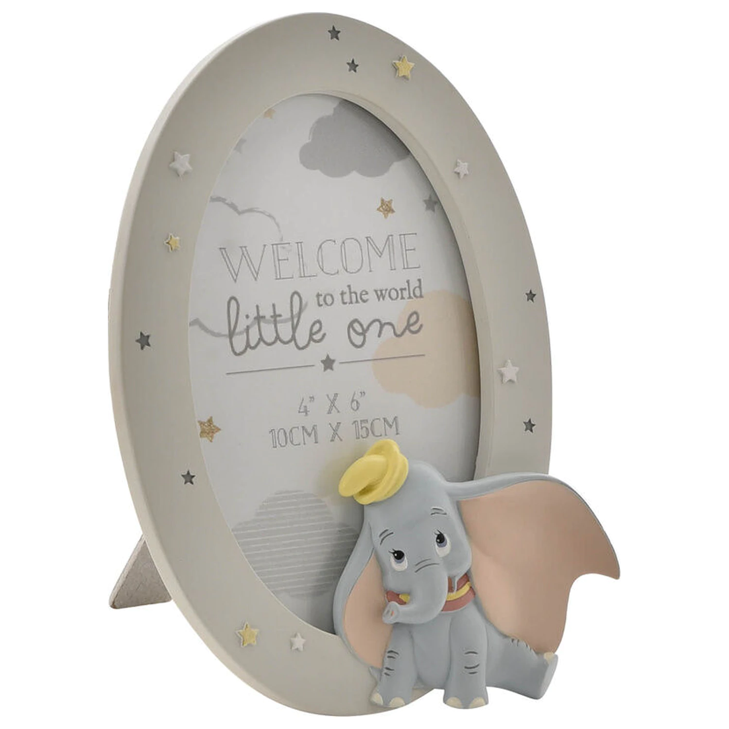 Disney Dumbo živicový fotorámik produktová fotografia