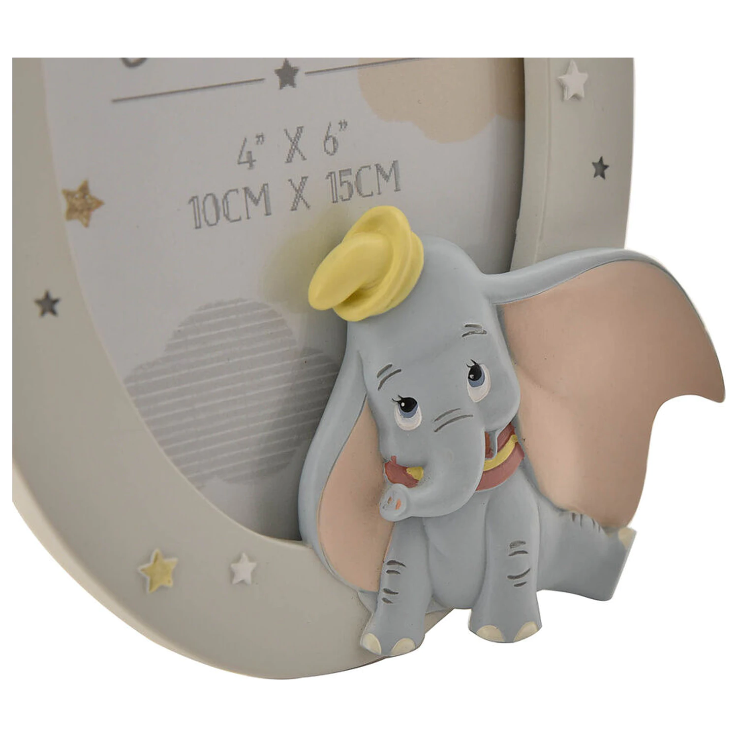 Disney Dumbo živicový fotorámik produktová fotografia