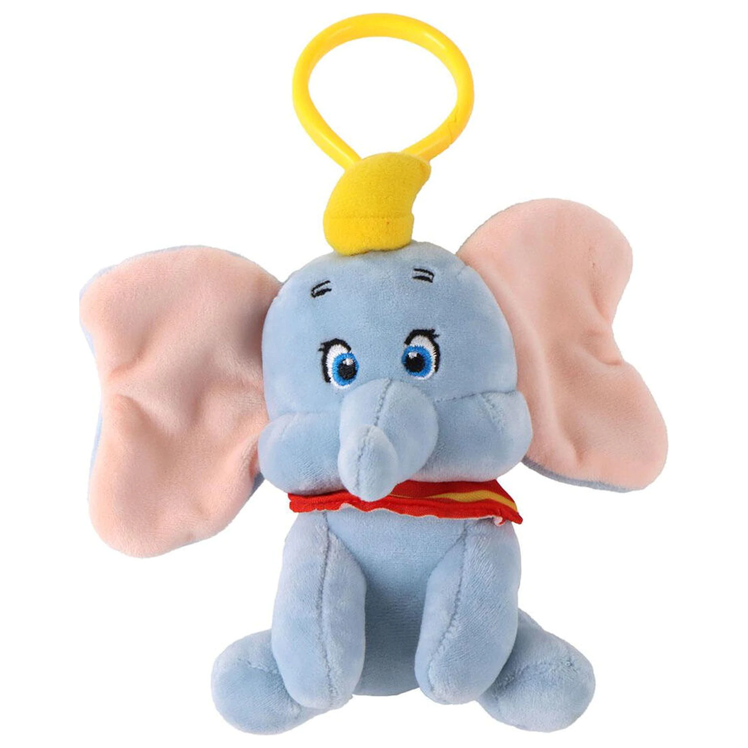 Disney Dumbo plyšová kľúčenka produktová fotografia