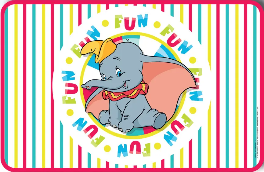 Disney Dumbo prestieranie 43*28 cm produktová fotografia