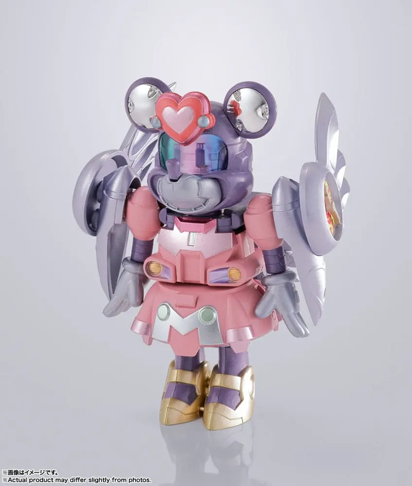 Disney DX Chogokin akčná figúrka Super Magical Combined King Robo Micky & Friends Disney 100 Years of Wonder 22 cm termékfotó