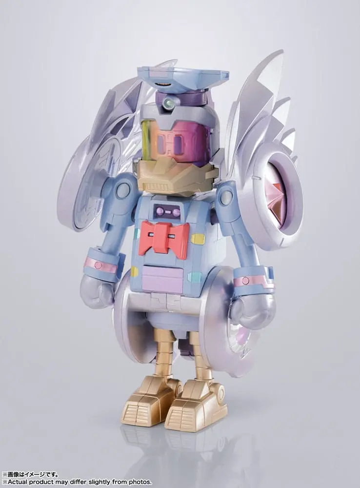 Disney DX Chogokin akčná figúrka Super Magical Combined King Robo Micky & Friends Disney 100 Years of Wonder 22 cm termékfotó