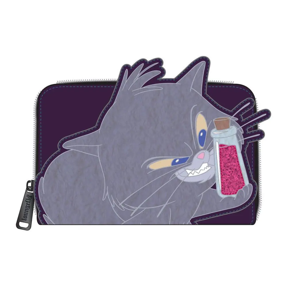 Disney by Loungefly Peňaženka Emperor's New Groove Yzma Kitty termékfotó