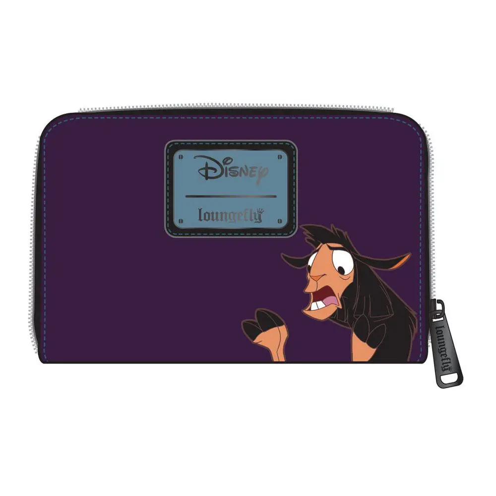 Disney by Loungefly Peňaženka Emperor's New Groove Yzma Kitty termékfotó